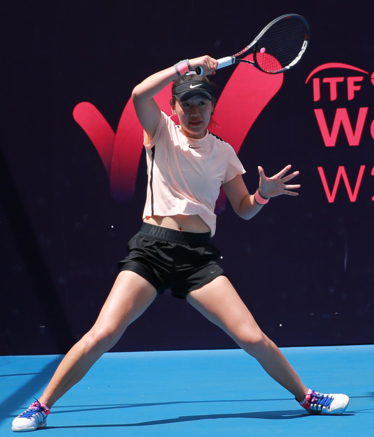 2019福田杯itf世界网球巡回赛w25m25深圳福田站