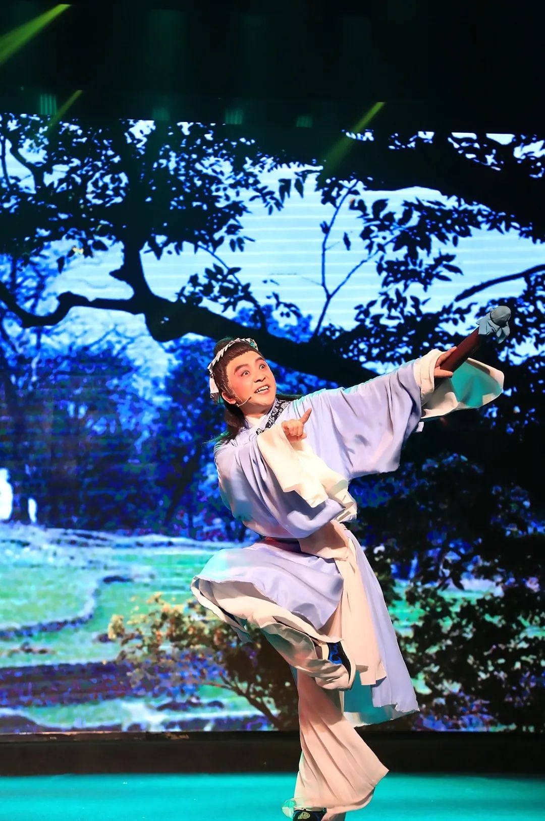 2000开抢丨第二届罗湖区黄梅戏艺术节终章经典小戏折子戏专场