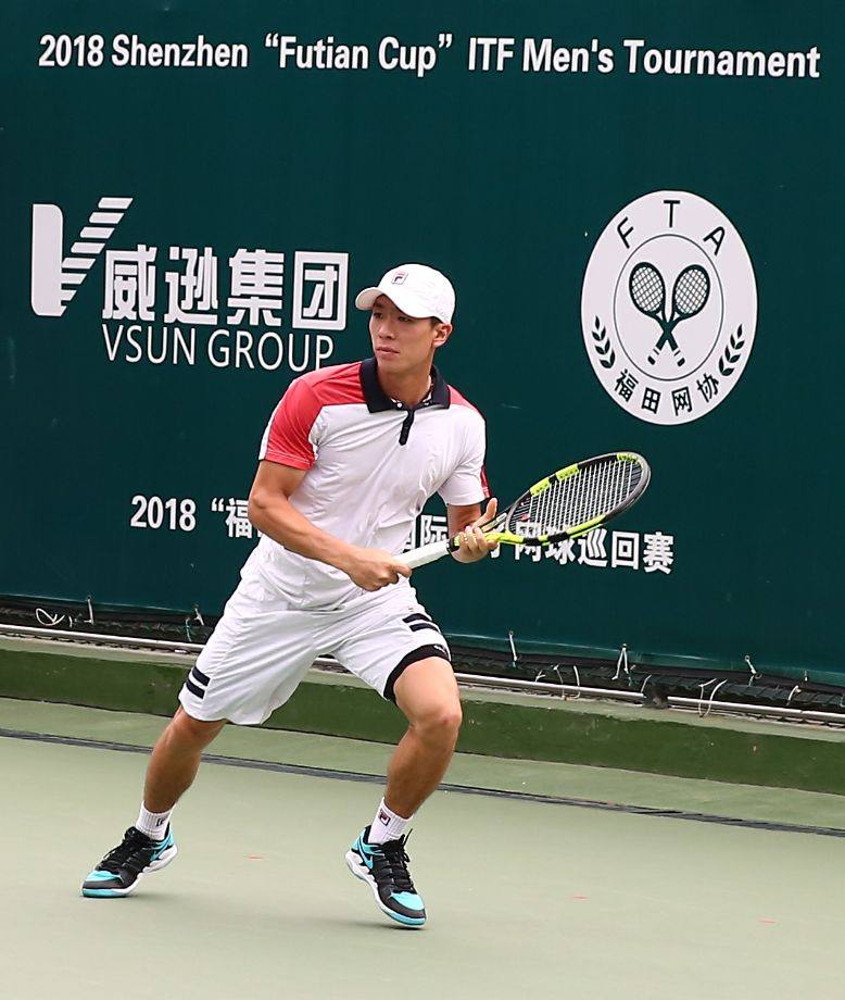 2019纳达尔青少年网球巡回赛(深圳·南山站)第一日回顾