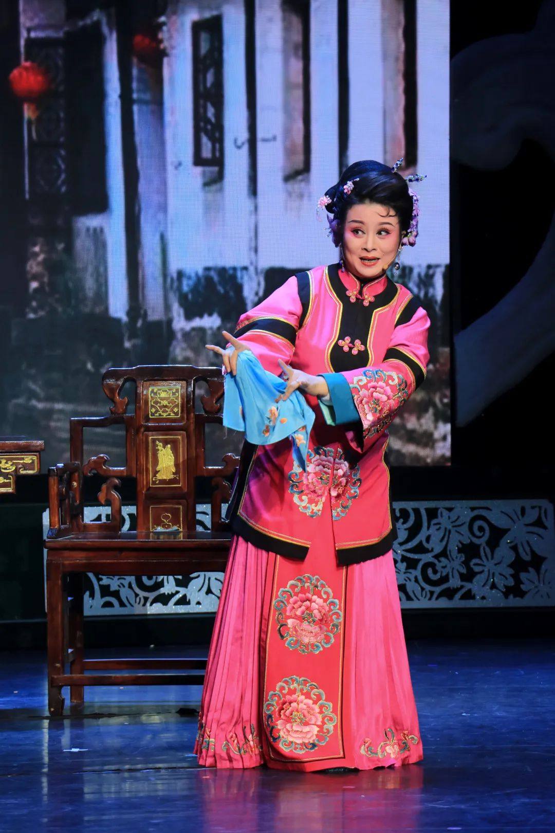 2000开抢丨第二届罗湖区黄梅戏艺术节终章经典小戏折子戏专场